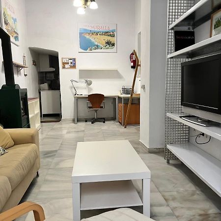 Apartamento Centrico En Casa Tipica Gaditana Cadix Extérieur photo
