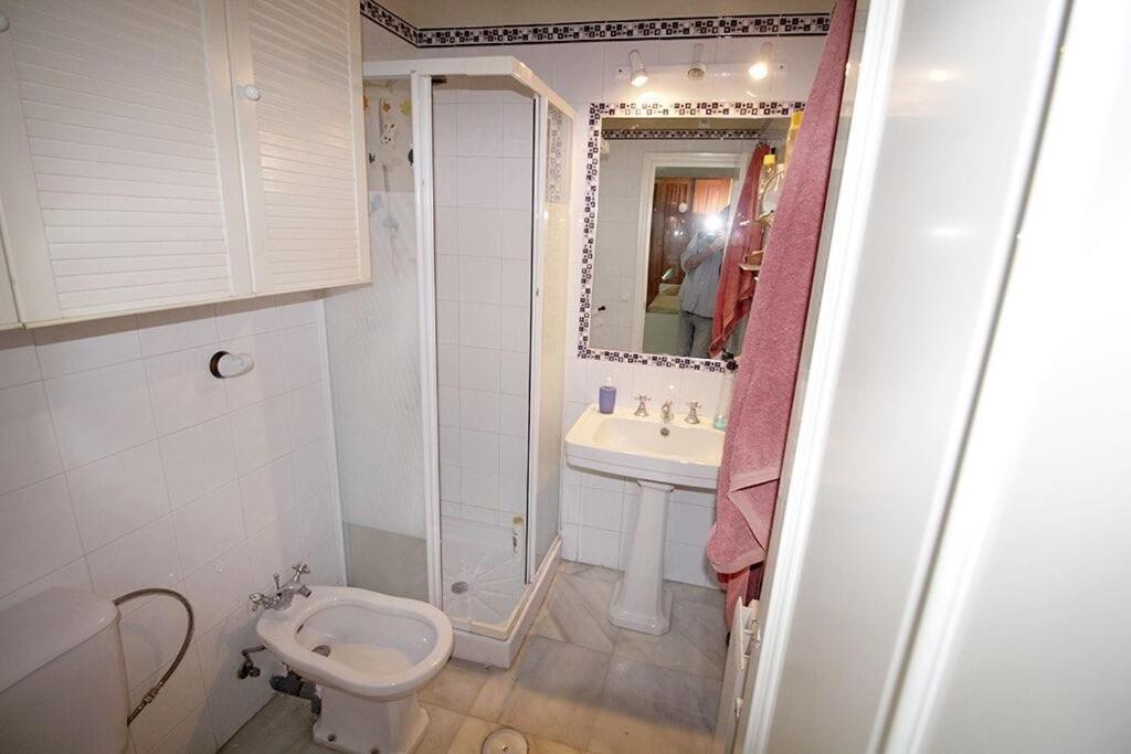 Apartamento Centrico En Casa Tipica Gaditana Cadix Extérieur photo