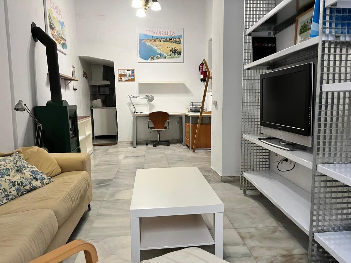 Apartamento Centrico En Casa Tipica Gaditana Cadix Extérieur photo